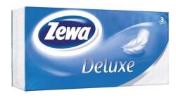 Zewa Papír zsebkendő, 3 rétegű, 90db, ZEWA "Deluxe", illatmentes, 90db/cs (53606) - tonerpiac