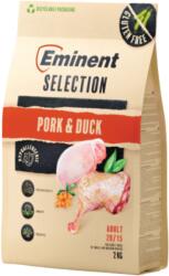 Eminent Selection Adult Sertés és kacsa száraz kutyaeledel 2kg