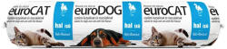 Euro Pet Euro Dog/Cat Szalámi (Hal) - 1 kg