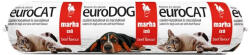 Euro Pet Euro Dog/Cat Szalámi (Marha) - 1 kg