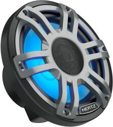 Hertz HMX 7.7 S-LD-SW Hajós koaxiális hangszóró LED világítással és festhető sport ráccsal