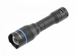 Högert Technik Zseblámpa LED 1000lm, tápegység - 2000 mAh-s akkumulátor (HT1E414) (HT1E414)