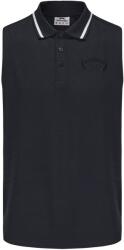 Slazenger Sleeveless Pln Polo Womens - Navy