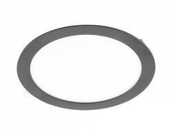 GTV LED mélysugárzó lámpa, süllyesztett, ORIS PLUS, 19W, 1520lm, IP20, 3000K, 120°, 230V/AC (GTV-LD-ORW19W-CBP-10) (GTV-LD-ORW19W-CBP-10)