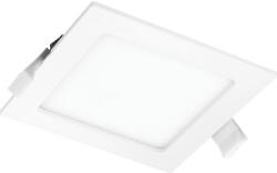 Lumax Álmennyezetbe süllyeszthető LED lámpatest QUADRO, 12W, 1020lm, 3000K, 4000K, 6000K, 220-240V/AC, IP20 (LMX-LOR1205) (LMX-LOR1205)