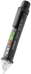 ORNO Érintésmentes induktív feszültségmérő zseblámpával, 12-1000V AC/DC (OR-AE-13276) (OR-AE-13276)