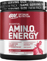 Optimum Nutrition Amino Energy 270 g, fruit fusion