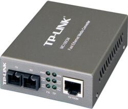 TP-Link MC100CM Multi SC fiber Full-D media converter (MC100CM) - pcland