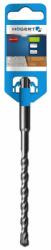 Högert Technik Fúrószár BX4 SDS+ (betonhoz/kőhöz/vasbetonhoz/téglához ) 10x460mm (HT6D303) (HT6D303)