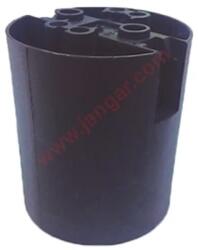 Jangar Foglalat E27, 60W, 230V, fekete, műanyag (JG-877-N) (JG-877-N)