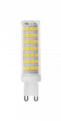 GTV LED fényforrás, 9, 5W, A-G, G9, 220-240V/AC, 4000K, 900lm, 83mA, sug. szög: 360° (GTV-LD-G9P95W0-40) (GTV-LD-G9P95W0-40)