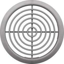 airRoxy Szellőző ajtóba, átmérő: 70mm szürke (AIR-02-239) (AIR-02-239)