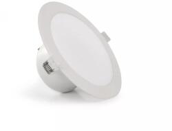 Lumax Mélysugárzó LED lámpatest RONDO II, 17W, 1500lm, 3000K, 4000K, 6000K, 220-240V/AC, IP44, sug. szög: 9 (LMX-LOR1705D) (LMX-LOR1705D)