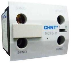 CHINT segédérintkező F6-31 3NO+1NC előlapra (NC6 mágneskapcsolóhoz) (CH-NCF6-31) (CH-NCF6-31)