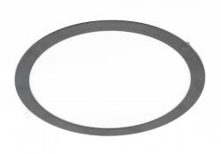 GTV LED mélysugárzó lámpa, süllyesztett, ORIS PLUS, 24W, 2000lm, IP20, 4000K, 120°, 230V/AC (GTV-LD-ORW24W-NBP-10) (GTV-LD-ORW24W-NBP-10)