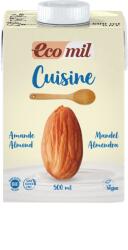  Ecomil bio konyhai fozoalap mandulából 500 ml - mamavita
