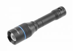 Högert Technik Zseblámpa LED 2000lm, tápegység - 1*21700 (4500mAh) akkumulátor (HT1E415) (HT1E415)