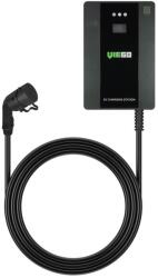  VIEGO Töltőállomás, 11 kW, IP54, 380/415V AC, 5P16A, 8m (3516-338-0601) (3516-338-0601)