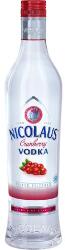 ST. NICOLAUS - Cranberry/Áfonya Vodka 0, 5L