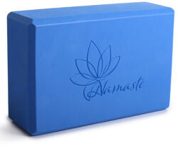 Trendy Jóga tégla 23x15x7, 5 cm kék (204600216)