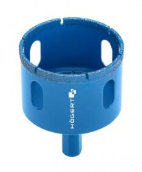 Högert Technik Gyémánt körkivágó, 73 mm, (HT7D373) (HT7D373)