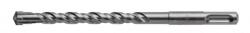 Högert Technik Fúrószár betonhoz SDS + BX4 fúró 18×1000 mm (HT6D254) (HT6D254)