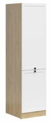  Moduláris szekrény ajtókkal Classic White Oak 114