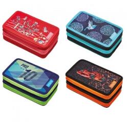 Herlitz Tolltartó üres 3 emeletes HERLITZ Mix új, vegyes minta (50038367)