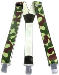 TifanTEX Bretele camuflaj pentru pantaloni (Bretele pentru femei și) (0163C5)