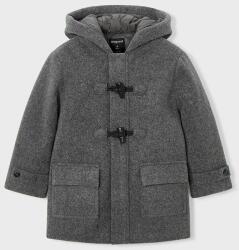 Mayoral gyerek kabát - szürke 116 - answear - 19 990 Ft