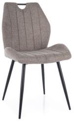 SIGNAL MEBLE Étkezőszék ARCO Brego | bézs (ARCOBRCBE)