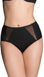 Julimex Chiloți JULIMEX PEARL PANTY negru: XL (julimex.f.pea.pa.czarny XL)