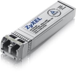 ZYXEL Switch SFP+ Modul 10GBase-SR + LC adóvevő, SFP10G-SR-ZZ0101F (SFP10G-SR-ZZ0101F)