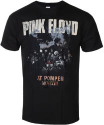 NNM Tricou bărbați Pink Floyd - Pompeii Live Photo - Black - 51519400