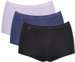 Sloggi Chiloți dama SLOGGI BASIC+ MAXI 3PACK V019 - MULTIPLE COLOURS 19: 50 (10105593_V019 50)