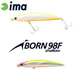 IMA Iborn 98F Shallow 98mm 13g 012 Cream Chart wobbler (IB98FS-012)