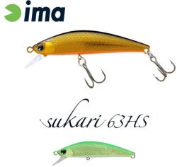 IMA Sukari 63HS 63mm 8g 016 Melon wobbler (SU63H-016)