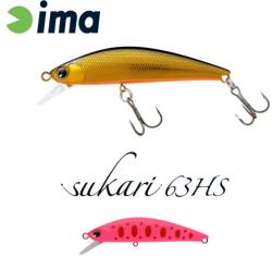 IMA Sukari 63HS 63mm 8g 018 Pink Yamame wobbler (SU63H-018)