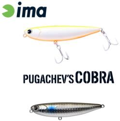 IMA Pugachevs Cobra 90 90mm 12g 204 Mullet wobbler (PG90-204)