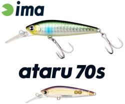 IMA Ataru 70S 70mm 11g 010 Clear Amber wobbler (AT70-010)