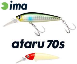 IMA Ataru 70S 70mm 11g 001 Red Head wobbler (AT70-001)