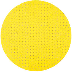 GRAPHITE Csiszolópapír 59G260-hoz, tépőzáras, 225mm, K180, 5db (55H781)