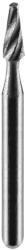 GRAPHITE Csapos turbómaró 1.4mm, kúp, szár 3.2mm, 2db (55H065)