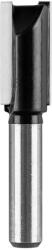 GRAPHITE Felsőmaró kés, nútmaró, 12x25mm, 8mm szárral (56T607) - storeplace