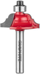 GRAPHITE Felsőmaró kés, profilmaró 28.6x11.7mm, 6mm (56H232) - storeplace