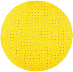 GRAPHITE Csiszolópapír 59G260-hoz, tépőzáras, 225mm, K80, 5db (55H779) - storeplace