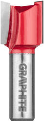 GRAPHITE Felsőmaró kés, nútmaró 20x19mm, 12mm (56H206) - storeplace