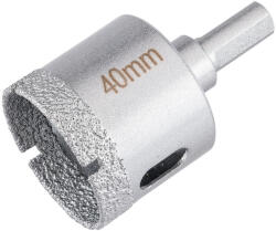 GRAPHITE Gyémántfúró 40mm (56T736) - storeplace