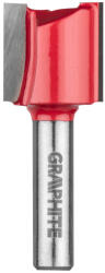 GRAPHITE Felsőmaró kés, nútmaró 20x19mm, 8mm (56H205) - storeplace