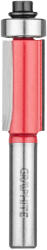 GRAPHITE Felsőmaró kés, szintbemaró 12.7x25mm, 8mm (56H215)